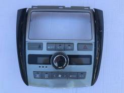 Блок управления климат-контролем. Toyota Ipsum, ACM26W, ACM26, ACM21W, ACM21 Двигатель 2AZFE