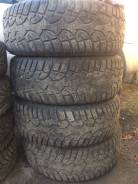 Continental ContiIceContact. Зимние, шипованные, 20 %, 4 шт