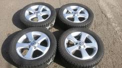 Volkswagen. 6.0x16, 5x112.00, ET50, ЦО 57,1 мм.