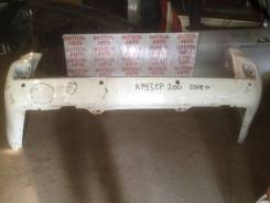Бампер. Toyota Land Cruiser, GRJ200, VDJ200, UZJ200W, URJ200, URJ202W, UZJ200, URJ202 Lexus LX570, GRJ200, URJ200, URJ202, URJ202W, UZJ200, UZJ200W, V...