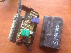 Блок предохранителей. Toyota Corolla Spacio, AE111N, AE111 Двигатель 4AFE