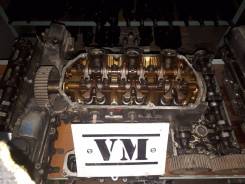 Головка блока цилиндров. Mitsubishi Legnum Mitsubishi Galant Mitsubishi Aspire Mitsubishi Diamante Двигатель 6A13