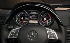 Панель приборов. Mercedes-Benz G-Class, W463. Под заказ