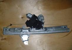 Стеклоподъемный механизм. Peugeot 308, 4B, 4E Двигатели: 9HZ, DV6CTED4, DV6DTED, DV6DTED4, DW10BTED4, DW10CTED4, DW10DTED4, EP3C, EP6, EP6C, EP6CDT, E...