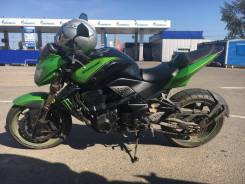 Kawasaki Z 750. 750 куб. см., исправен, без птс, с пробегом