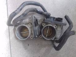Заслонка дроссельная. Nissan: 350Z, Skyline, 370Z, Fairlady Z, Fuga Infiniti: FX50, G37, FX37, EX37, EX35, G25, G35, M45, FX35, M35 Hybrid, M35 Двигат...