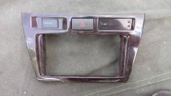 Консоль панели приборов. Toyota Mark II, GX110