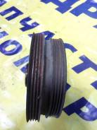 Шкив коленвала. Suzuki Escudo, TA02W, TA11W, TA31W, TA51W, TA52W, TA74W, TD02W, TD11W, TD31W, TD32W, TD51W, TD52W, TD54W, TD61W, TD62W, TD94W, TL52W...