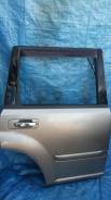 Дверь боковая. Nissan X-Trail, NT30 Двигатель QR20DE