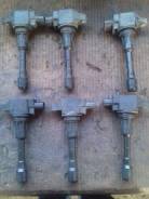 Катушка зажигания. Nissan: Teana, Fuga, Skyline, Murano, 350Z, Fairlady Z Infiniti: G35, EX37, M45, EX35, G37, FX37, G25, FX35, FX50, M35, M35 Hybrid...