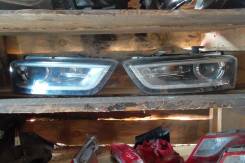 Фара. Audi Q3