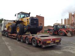 Sdlg LG956L. Фронтальный погрузчик SDLG L956FN, 5 000 кг., Дизельный, 3,00 куб. м.