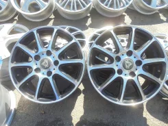 DAI Alloys Raze. 6.0x15", 5x114.3, ET50, �� 73���. ��� ����� �� ����������� ������ ����