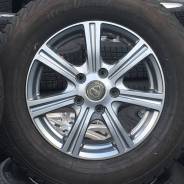 Rial Flair. 6.0x15, 5x114.30, ET45