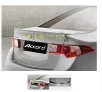 Спойлер. Honda Accord