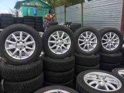 Zephyr. 6.0x15, 5x114.30, ET45