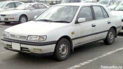 Nissan Pulsar. GA15, N14