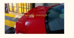 Спойлер. Honda Civic