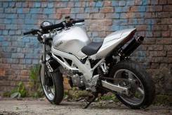 Suzuki SV 650S. 650 куб. см., исправен, птс, с пробегом