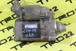 Стартер. Suzuki: Wagon R Solio, Alto, Wagon R Wide, Cervo, Lapin, Swift, Kei, Wagon R Plus, Twin, Wagon R Двигатели: K6A, K6AVVT