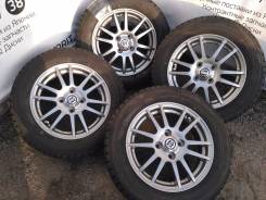 Velox Nirvana. 5.5x14, 4x100.00, ET42