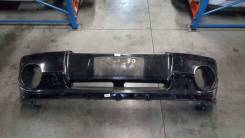 Бампер. Subaru Forester, SG5 Двигатели: EJ205, EJ202, EJ20