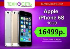 Apple iPhone 5s 16Gb. Новый