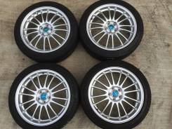 Manaray Sport Euro Speed. 7.0x17, 5x100.00, ET50, ЦО 67,0 мм.