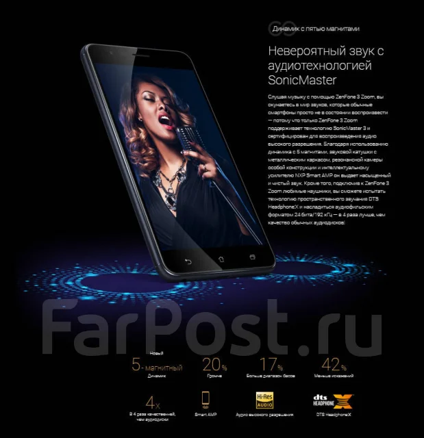 Asus ZenFone 3 Zoom. ����� ����