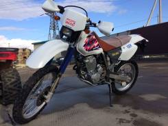 Honda XR 250. 250 куб. см., исправен, птс, без пробега
