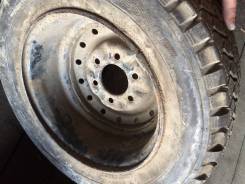 Bridgestone W940. Всесезонные, износ: 5%, 2 шт