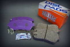 Колодка тормозная. Toyota Passo, KGC35 Mazda Demio, DE3FS, DE3AS, DE5FS Двигатель 1KRFE