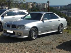 Обвес кузова аэродинамический. Nissan Gloria, Y34 Nissan Cedric, Y34 Nissan Cedric / Gloria, Y34. Под заказ из Владивостока