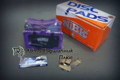 Колодка тормозная. Ford Laser, BG3PF, BG5PF, BG6PF, BG6RF, BG7PF, BG8PF, BG8RF, BHA3PF, BHA5PF, BHA5SF, BHA6RF, BHA7PF, BHA7RF, BHA8PF, BHA8SF, BHALPF...