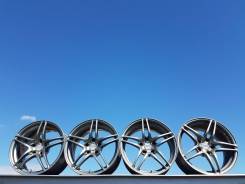 AVS Model 5. 9.0x17, 5x114.30, ET22, ЦО 72,5 мм.