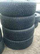 Nokian Nordman 1. Зимние, шипованные, износ: 30%, 4 шт