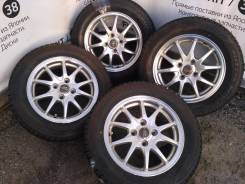 A-Tech. 5.5x14", 4x100.00, ET45