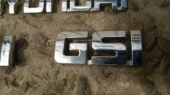 Эмблема. Hyundai Avante, XD Hyundai Getz Hyundai Elantra Двигатель D4BB
