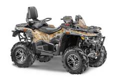 Stels ATV 650 Guepard Trophy Camo EPS Новый официальный дилер STELS ХИЩНИКЪ, 2017. исправен, есть птс, без пробега
