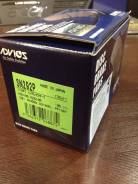 Колодки тормозные. Toyota: Land Cruiser, Tacoma, Hilux Surf, Land Cruiser Prado, 4Runner Двигатели: 1KDFTV, 1KZT, 1KZTE, 3L, 3RZF, 3RZFE, 5VZFE