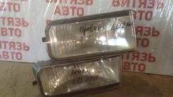 Фара противотуманная. Toyota Land Cruiser, GRJ200, URJ200, URJ202, URJ202W, UZJ200, UZJ200W