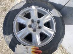 Toyota. x15", 5x100.00