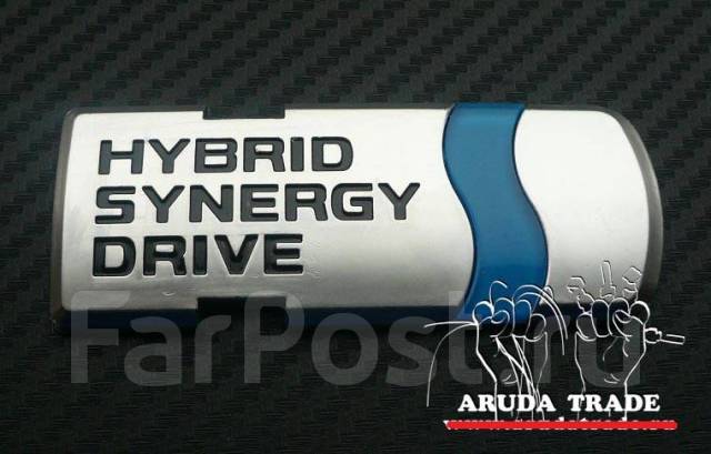 Hybrid drive