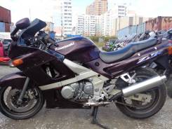 Kawasaki ZZR 400. 400 куб. см., исправен, птс, без пробега