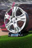 Toyota. 7.0x17", 5x114.30, ET39, ЦО 60,1 мм.