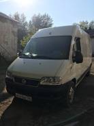 Fiat Ducato. Подаётся грузовик fiat, 2 400 куб. см., 3 000 кг.