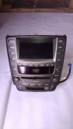 Дисплей. Lexus IS350, GSE20, GSE25 Lexus IS250, GSE20, GSE25 Двигатель 4GRFSE