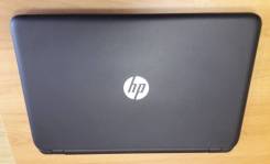 HP. 15.6", 2,4 ГГц, ОЗУ 4096 Мб, диск 500 Гб, WiFi, Bluetooth, аккумулятор на 5 ч.