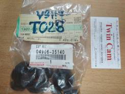 Ремкомплект суппорта. Toyota: Comfort, Dyna, Previa, Regius Ace, T.U.V, Crown, Hiace, Toyoace, Grand Hiace, Granvia, Hilux, Tacoma Двигатели: 5L, 2L...