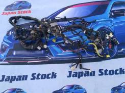 Проводка под торпедо. Toyota Crown, JZS171, JZS171W, JZS173, JZS173W, JZS175, JZS175W Двигатели: 1JZFSE, 1JZGE, 1JZGTE, 2JZFSE, 2JZGE